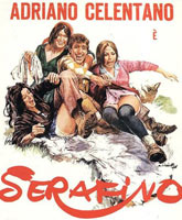 Смотреть Онлайн Серафино / Serafino [1968]